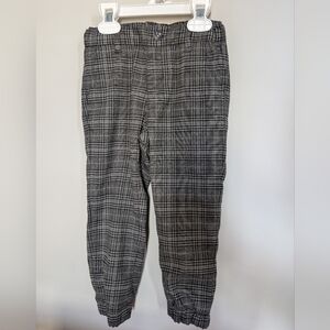Janie and Jack Plaid Pants 3T